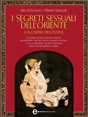cover image of I segreti sessuali dell'Oriente